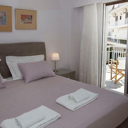Ferienwohnung Familygroupflat Athen Exterior foto