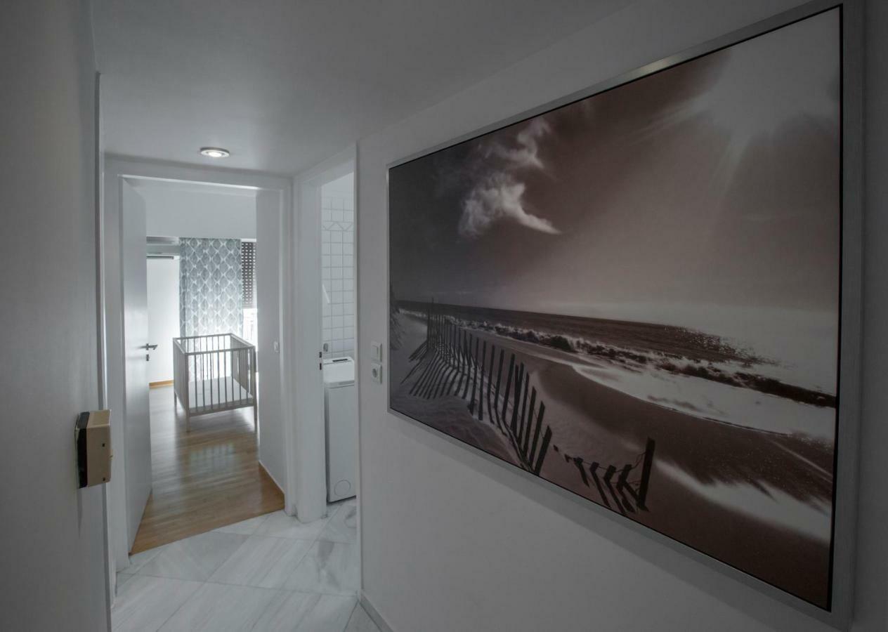 Ferienwohnung Familygroupflat Athen Exterior foto